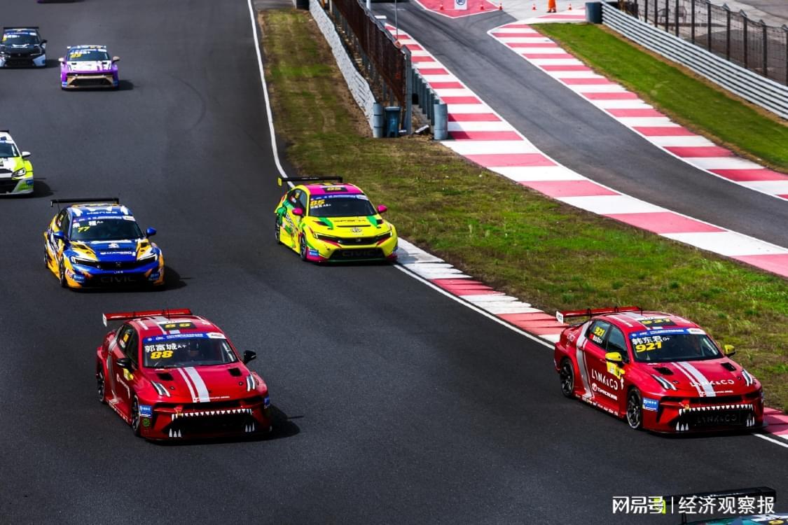 开云体育下载-深耕汽车运动,宁波CTCC领克03+ TCR赛车斩获4冠1亚2季